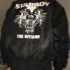 Starboy Panther Jacket