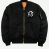 Starboy Panther XO Black Jacket