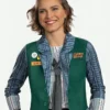 Steve Harrington Green Vest