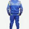 Super Bowl Halftime Show 2022 Snoop Dogg Bandana Blue Tracksuit