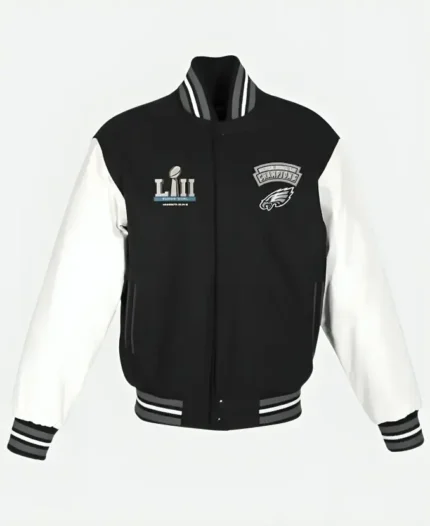 Super Bowl Philadelphia Eagles Champions Jacket