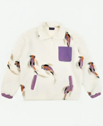 Taylor Swift Koi Fish Sweater