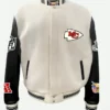 Taylor Swift Travis Kelce Chiefs Jacket