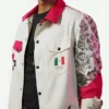 Team Mexico Olympic 2024 Uniform