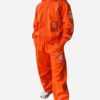 Team Netherlands Olympic 2024 Orange Tracksuit