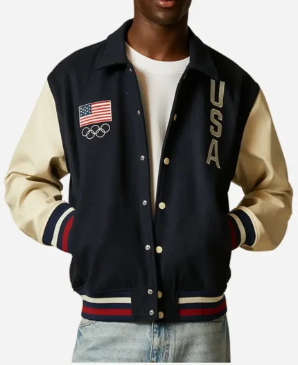 Team USA Olympic Jacket