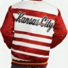 Tech N9ne Kansas City Chiefs Starter Varsity Jacket