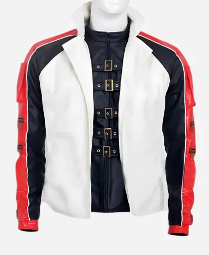 Tekken 6 Leo Kliesen Jacket