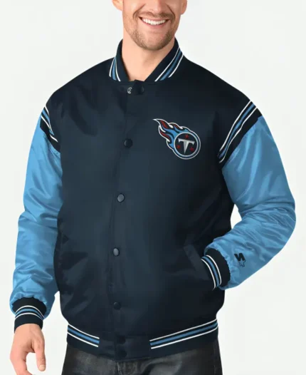 Tennessee Titans Jacket