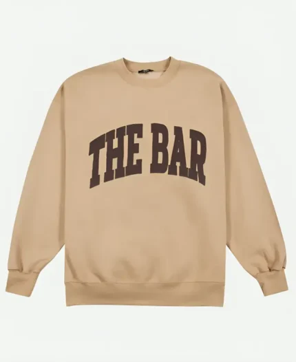 The Bar Sweatshirt