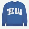 The Bar Sweatshirt for Men and Women With Different Colors For Sale