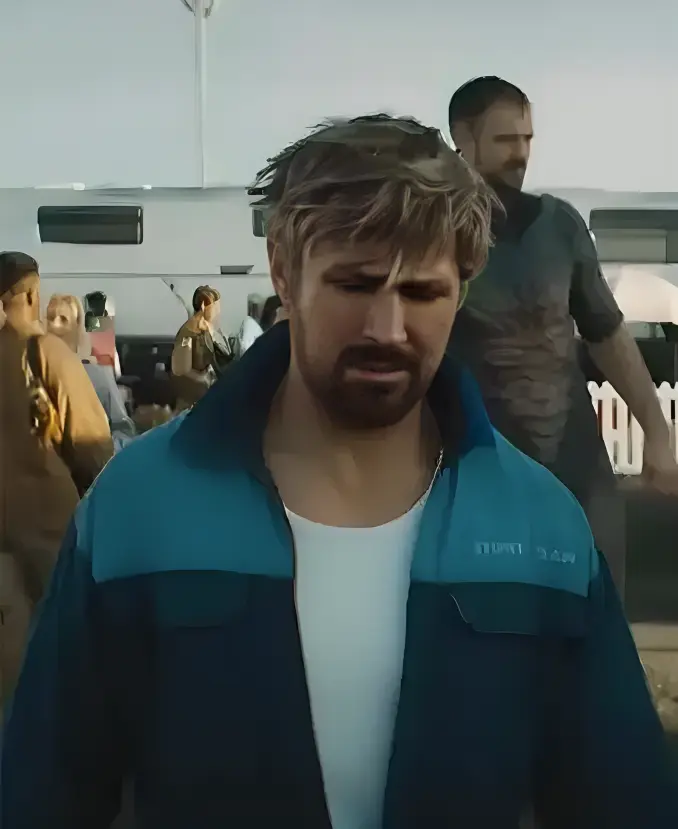 The Fall Guy Ryan Gosling Jumpsuit