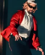 The Fall Guy Ryan Gosling Red Jacket - Jacket Attire