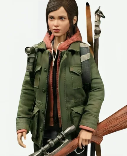 The Last Of Us Part 2 Ellie Jacket