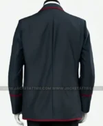 The Umbrella Academy Grey Blazer