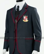 The Umbrella Academy School Blazer