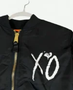 The Weeknd Starboy Panther Jacket