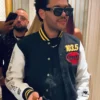 The Weeknd’s Birthday Jacket - Jacket Attire