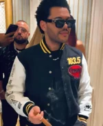 The Weeknd’s Birthday Jacket - Jacket Attire