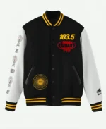 The Weeknd’s Birthday One of One Jacket