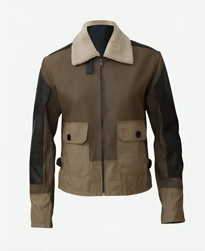 Thomas Brodie Sangster Maze Runner Jacket