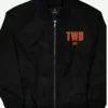 Three Circle Walking Dead Jacket