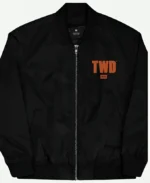 Three Circle Walking Dead Jacket