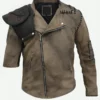 Tom Hardy Mad Max Fury Road Biker Jacket