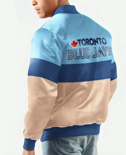 Toronto Blue Jays Starter Jacket