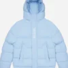 Trapstar Puffer Hooded Jacket