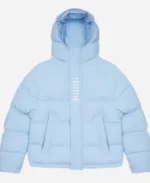 Trapstar Puffer Hooded Jacket