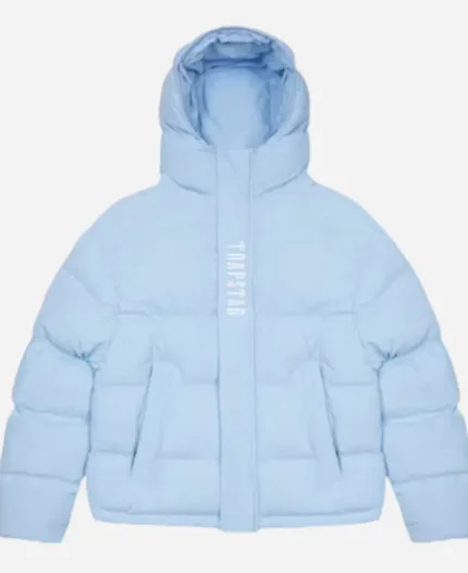 Trapstar Puffer Hooded Jacket