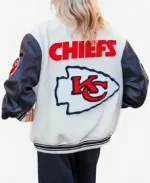 Travis Kelce Jacket Taylor Swift