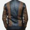 Tye Sheridan X-Men Apocalypse Cyclops Leather Jacket