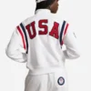 USA Baseball Varsity Jacket