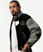 Usada UFC Varsity Jacket