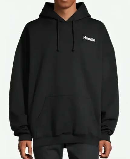 Vetements Definition Hoodie