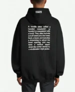 Vetements Definition Hoodied Sweatshirt With Different Colors