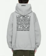 Vetements Hoodie With Definition