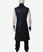 Video Game Devil May Cry 5 Kylo Ren Leather Trench Coat