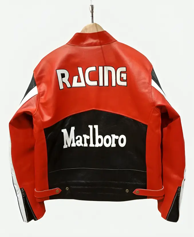 Vintage Marlboro Racing Jacket