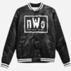 WWE Black NWO Jacket