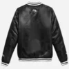 WWE Black NWO Varsity Jacket