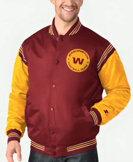 Washington Football Team Jackets