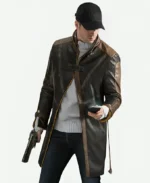 Watch Dogs Aiden Pearce Coat