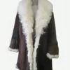 Xander Cage Fur Coat