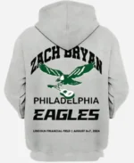 Zach Bryan Eagles Hoodie