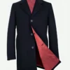 12th Doctor Who Coat