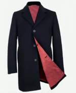 12th Doctor Who Coat