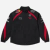 2024 T1-Uniform Black Jacket